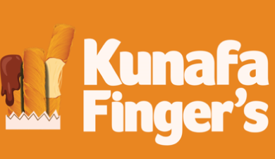 Kunafa Fingers Logo